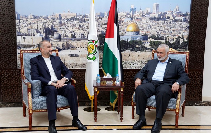 „Mâinile tuturor sunt pe trăgaci". Iranul avertizează oficial Israelul privind intervenția în Fâșia Gaza