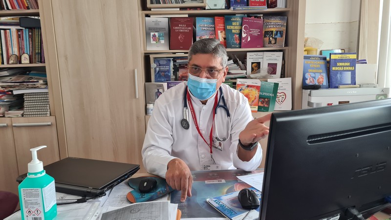 Prof. dr. Florin Mitu