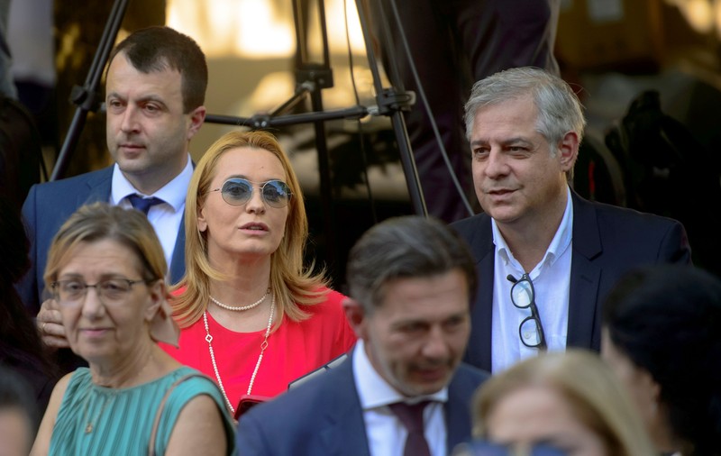 Câți bani au câștigat anul trecut Andreea Esca și soțul ei, Alexandre Eram, cu firmele pe care le dețin. Profit de șase cifre în euro