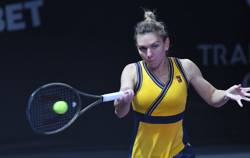 Simona Halep a fost nominalizată la titlul de lovitura anului în tenis