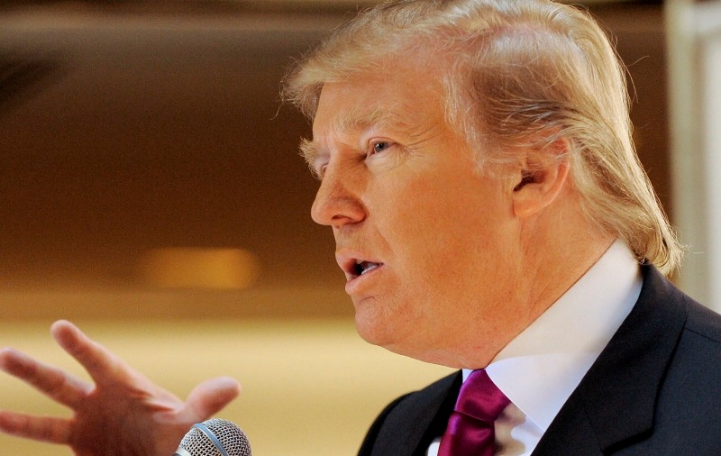 Donald Trump ar vrea să investească în România, în imobiliare