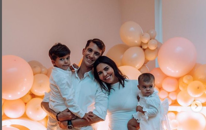 Cum se simte Andreea Popescu, însărcinată cu al treilea copil. „Sunt în 16 săptămâni”