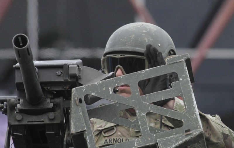 NATO își arată mușchii în fața Rusiei: 31.000 de soldați din 24 de țări participă la cel mai mare exercițiu militar organizat în Polonia