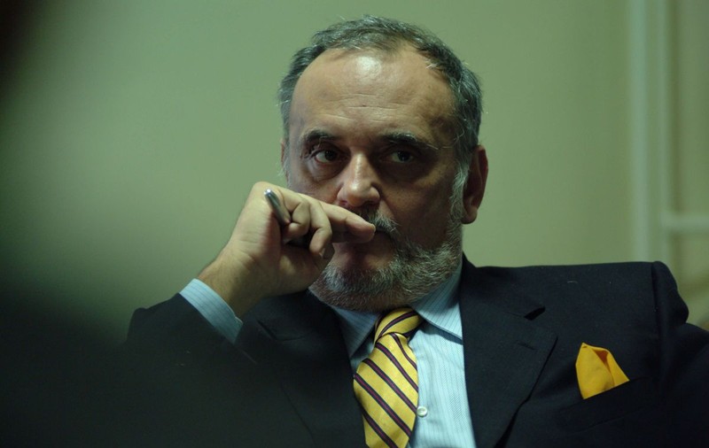 DE NECREZUT! Patriciu a răspuns la întrebarea: "Cum v-aţi dori să MURIŢI?" | VIDEO