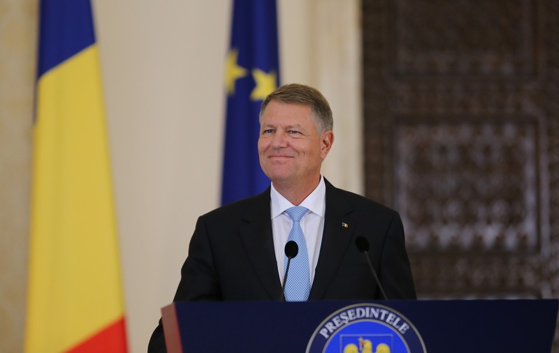 Reacția lui Klaus Iohannis despre organizarea Summit-ului Consiliului European la Sibiu. România va deține președinția UE, după 1 ianuarie 2018