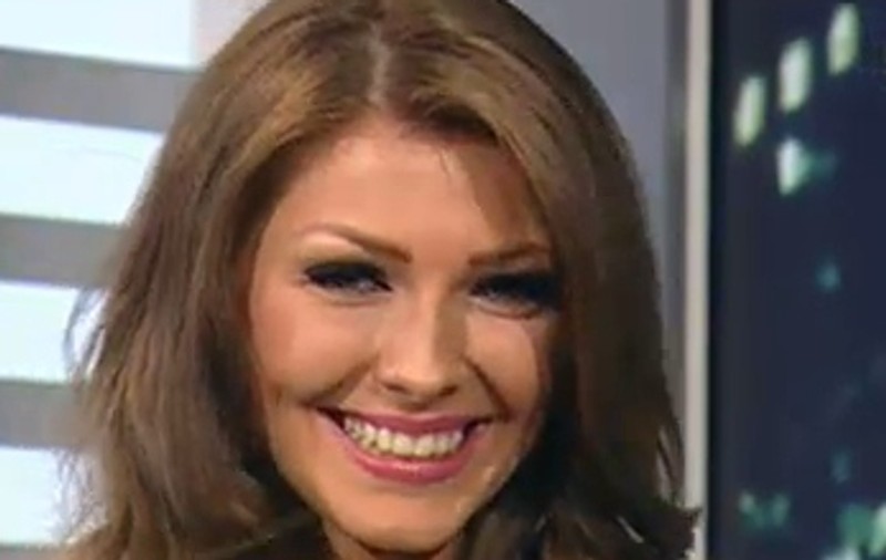 Ilinca Vandici este fan Lucian Bute