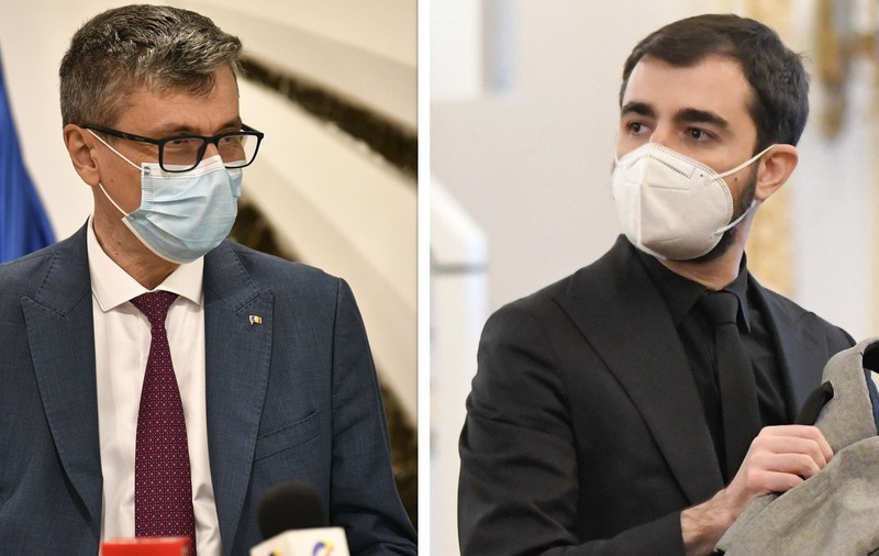 Lipsă de coordonare în Guvern. Virgil Popescu, despre Claudiu Năsui: „În general, anunță public și după aia vorbim”