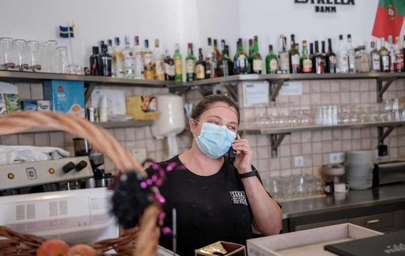 Cum arată ieșirea din izolare pentru românii din diaspora. O patroană din Portugalia și-a redeschis restaurantul după șase săptămâni: „Cât să-mi plătesc datoriile”