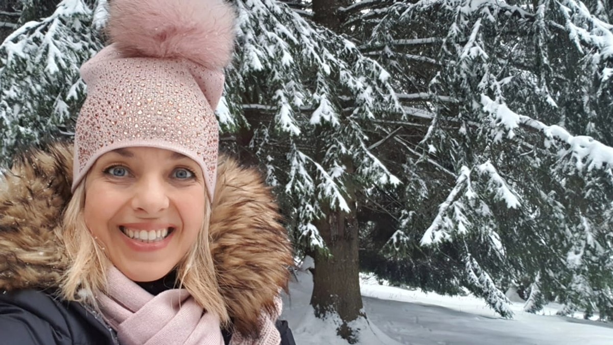 Bianca Brad, mesaj la început de 2019. "Viața nu este doar lapte cu miere"