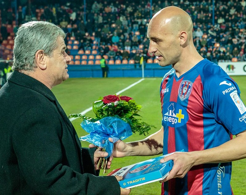 Gabi Mureșan încinge ”finala” cu Steaua: ”Vrem arbitraj corect"