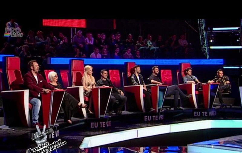 VOCEA ROMÂNIEI. CONFRUNTĂRILE S-AU TERMINAT! JURAŢII AU DECIS CU CINE MERG MAI DEPARTE! 