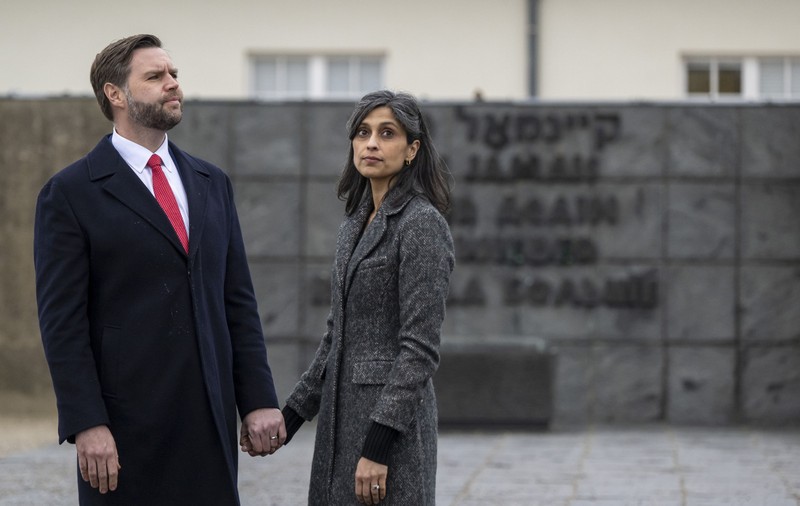 Usha Vance suferă o umilință în Groenlanda după ce oficialii americani nu găsesc lideri pentru întâlnire