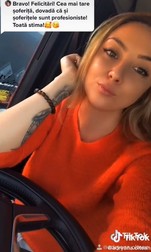 Foto: Captură video TikTok