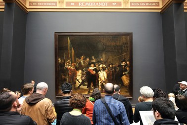 Rondul de noapte a lui Rembrandt