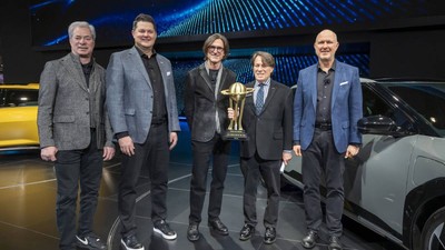 World Car Awards kia masina castigatoare masina anului 2025