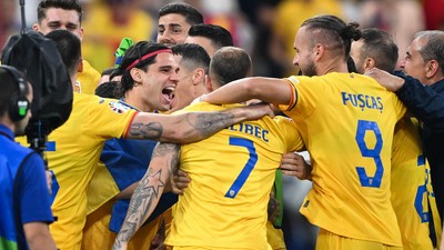 Euro 2024: Slovakia - Romania