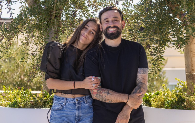 Oase și logodnica lui, Maria, dezvăluiri înainte de Power Couple, sezonul 3: „Câștigăm, dacă ne distrăm”
