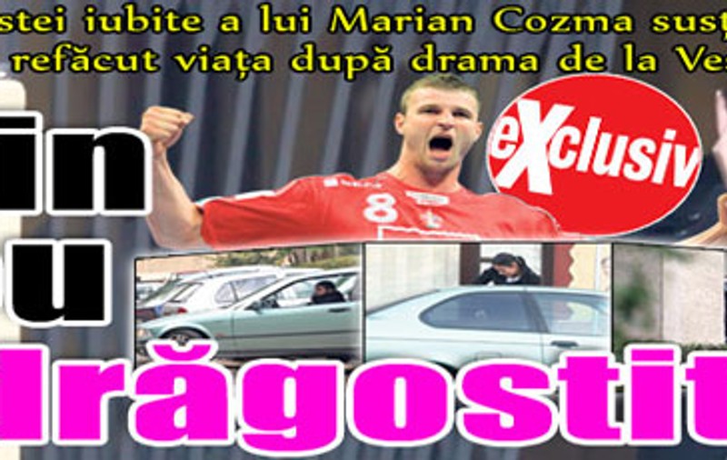 Fosta iubită a lui Marian Cozma, din nou îndrăgostită?