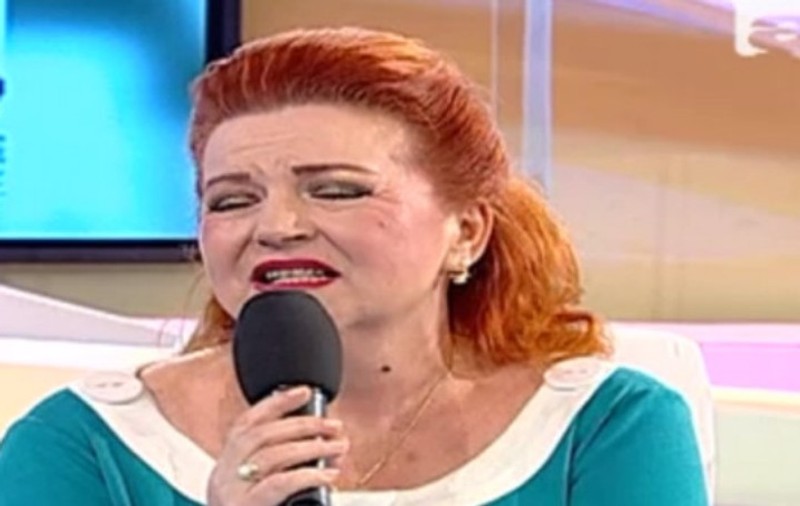 Maria Cârneci, ÎN LACRIMI DE ZIUA EI: "Soacra mea are cancer"