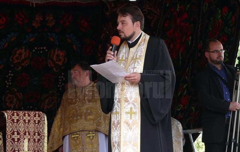 Lasă biserica pentru primărie! Încă un preot din județul Suceava candidează la alegerile locale