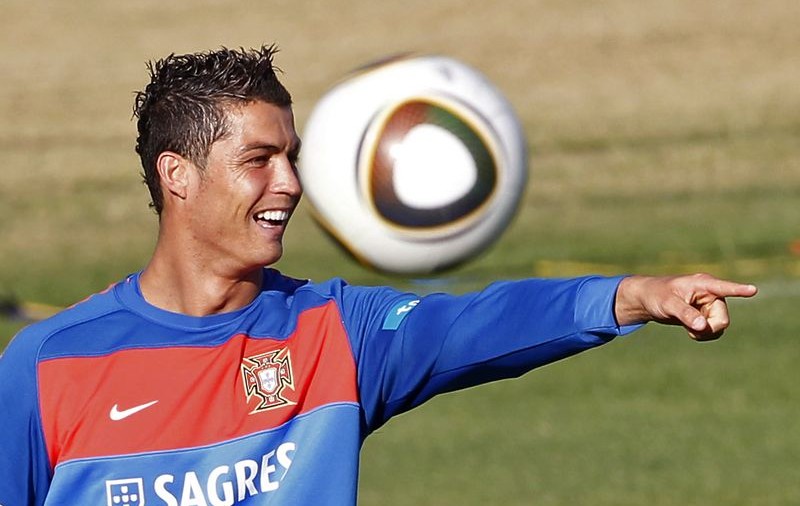 Cristiano Ronaldo: "Vuvuzela nu place aproape nimănui"