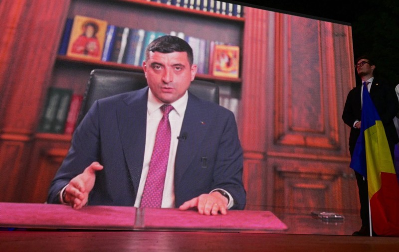 Alegerile prezidențiale din România, comentate pe larg în presa străină: „Fanul lui Trump câștigă primul tur”; România riscă să devină un factor perturbator în UE și NATO