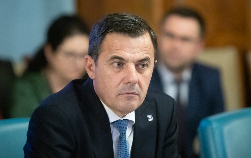 Guvernul renunţă la OUG pentru alegerea preşedinţilor de CJ prin vot indirect. Ion Ştefan: Ministerul Justiţiei ne-a dat aviz negativ