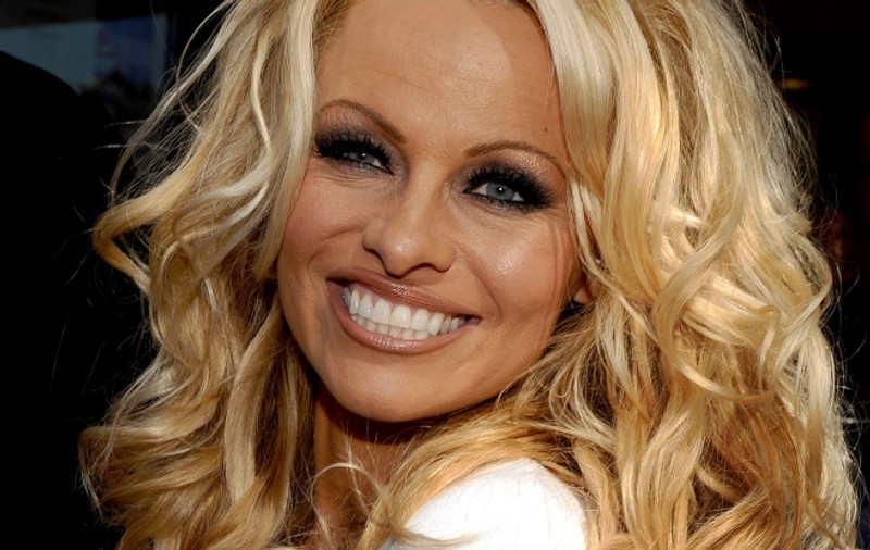 Pamela Anderson datorează 500.000 $ Fiscului