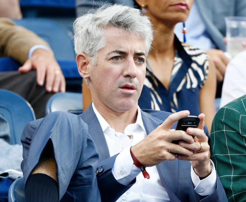 Bill Ackman, CEO-ul Pershing Square Capital Management/ Foto: EPA