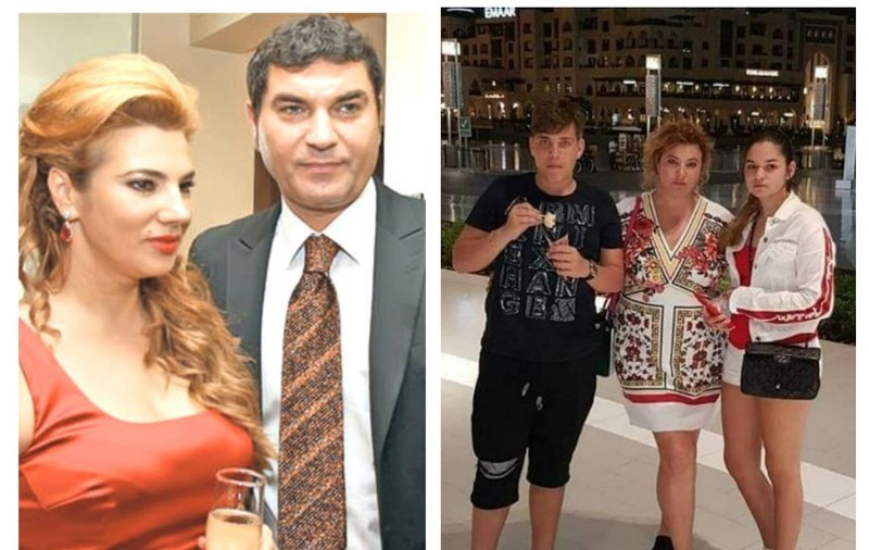 Cristi Borcea nu va fi prezent la aniversarea fiului său, Angelo. Petrecerea a fost organizată de Mihaela Borcea în Grecia