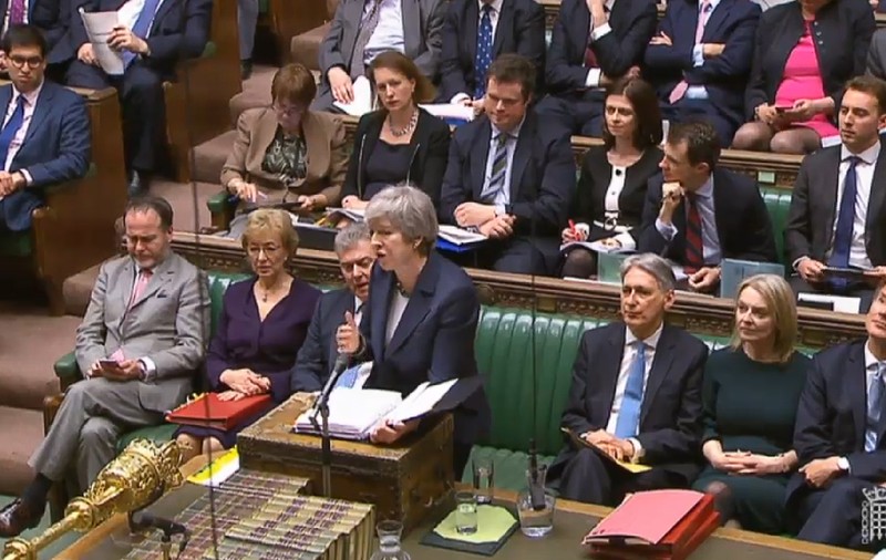 Parlamentarii britanici vor vota din nou acordul pentru Brexit la începutul lunii iunie