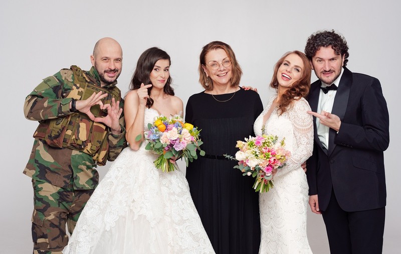 Jojo îmbracă din nou rochia de mireasă. În ce piesă de teatru va juca alături de Carmen Tănase, Irina Antonie, Andrei Mateiu, Doru Bem