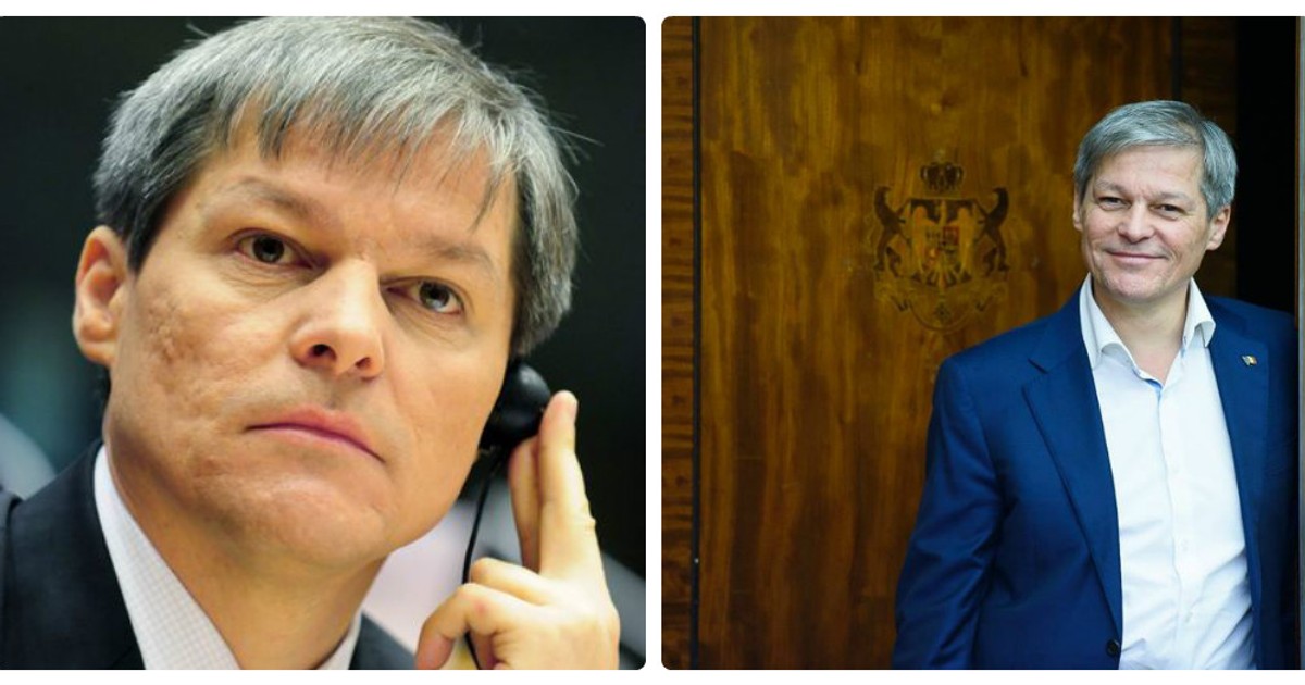 Dacian Ciolos