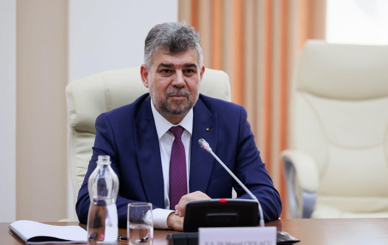 Statul verifică „toate căminele de bătrâni”, spune premierul Ciolacu după ce mai mulți vârstnici au fost bătuți în azilele din Voluntari