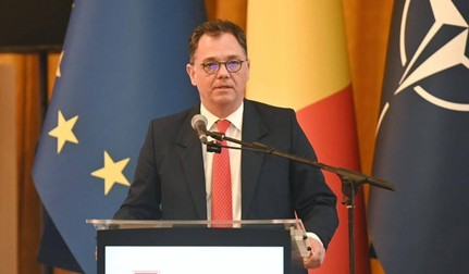Radu Oprea (PSD), propus pentru funcția de ministru al apărării. Sursa foto: Facebook / Radu Ștefan Oprea