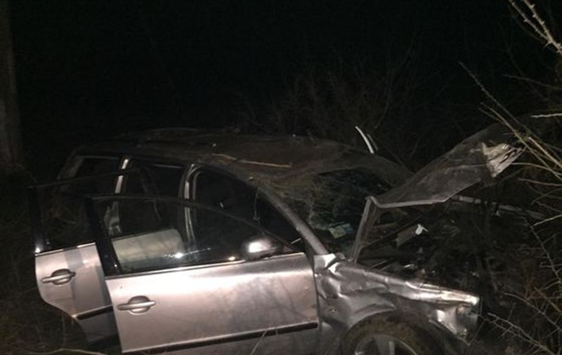 Un tânăr a murit în urma unui accident în Sibiu. Alți patru au fost răniți