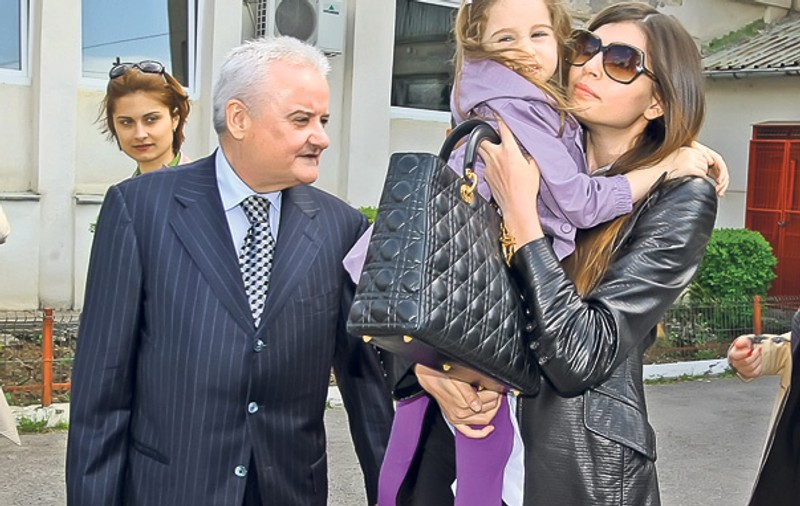 Interviu exclusiv | Ion Columbeanu, tatăl afaceristului de la Izvorani: «Irina crește acum într-un mediu toxic»