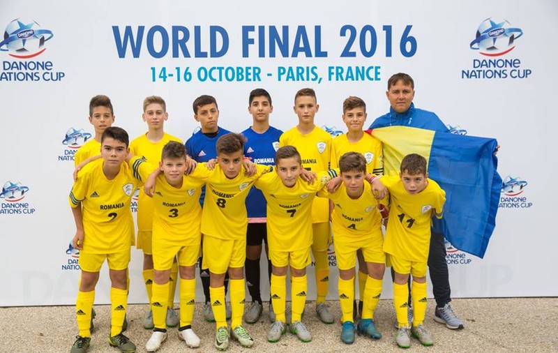 Puștii lui Hagi au învins Anglia și au terminat pe locul 23 Mondialul de la Paris | VIDEO