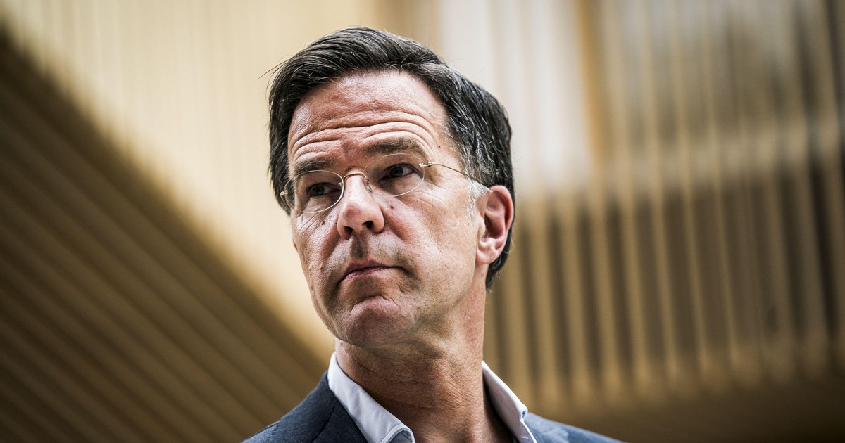 Mark Rutte Foto: Profimedia
