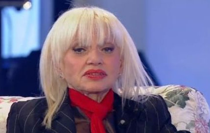 Cum arăta Israela Vodovoz la 150 de kilograme. Nici nu zici că este ea