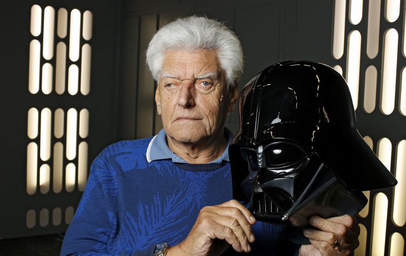 Actorul care l-a interpretat pe Darth Vader în trilogia „Star Wars” a murit la 85 de ani. Legătura neștiută pe care a avut-o cu „Superman”