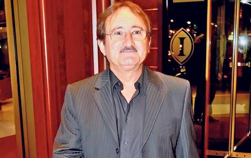 EXCLUSIV/ Cel mai mare secret profesional al lui Cornel Palade. A fost ospătar la cârciumă