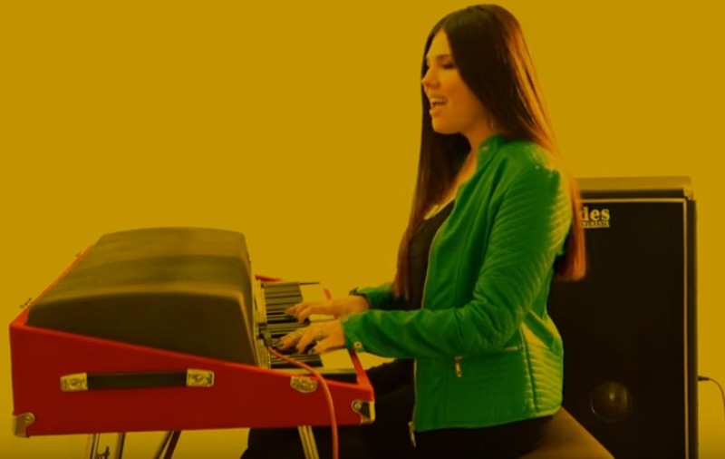 PREMIERĂ LIBERTATEA.RO | Paula Seling lansează "O fată cu un pian”,  un single inedit, pe ritmuri de rap