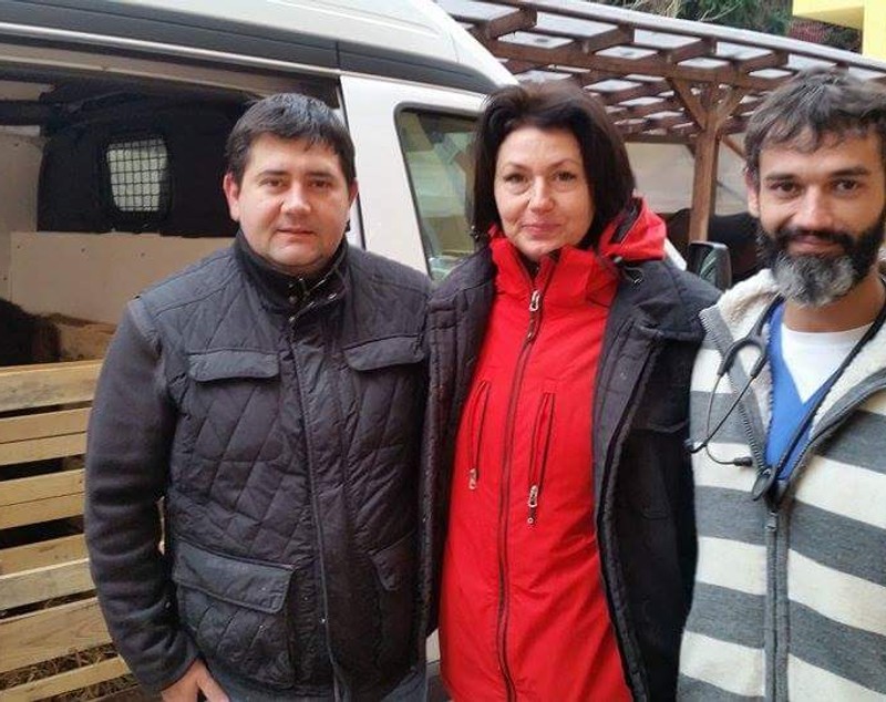 Poneiul Hanna, salvat de la moarte după mai multe luni