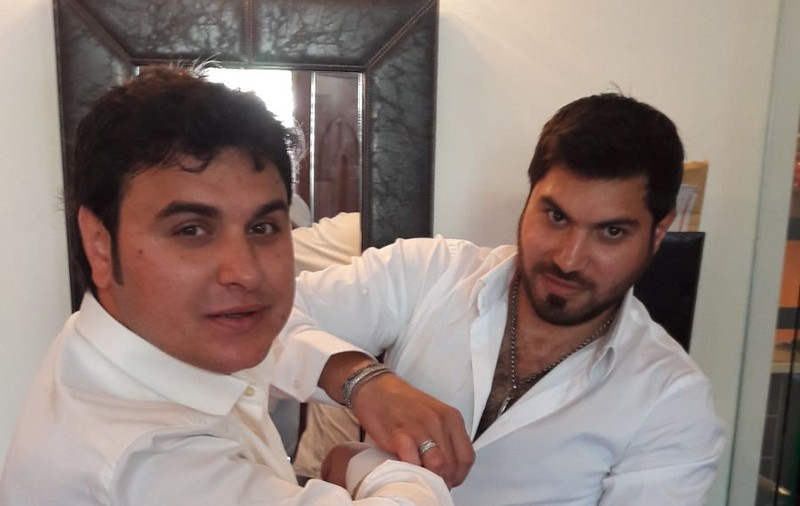 EXCLUSIV | Imagini de la nunta lui Sorinel Copilul de Aur cu Alina. Nașii sunt Dan Bursuc și soția sa, Gina (FOTO & VIDEO)