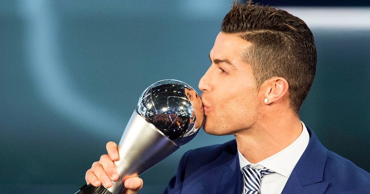 Cristiano Ronaldo EPA/ENNIO LEANZA