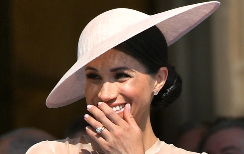 Cum i-a cerut tatăl lui Meghan Markle acesteia să pozeze în fata unor fotografi. Ducesa a întrerupt orice legătura cu părintele ei