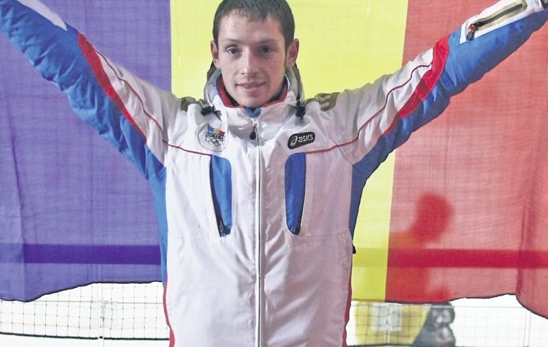 Patinatorul Zoltan Kelemen, înainte de plecarea spre Berna: "Simt frustrare!"