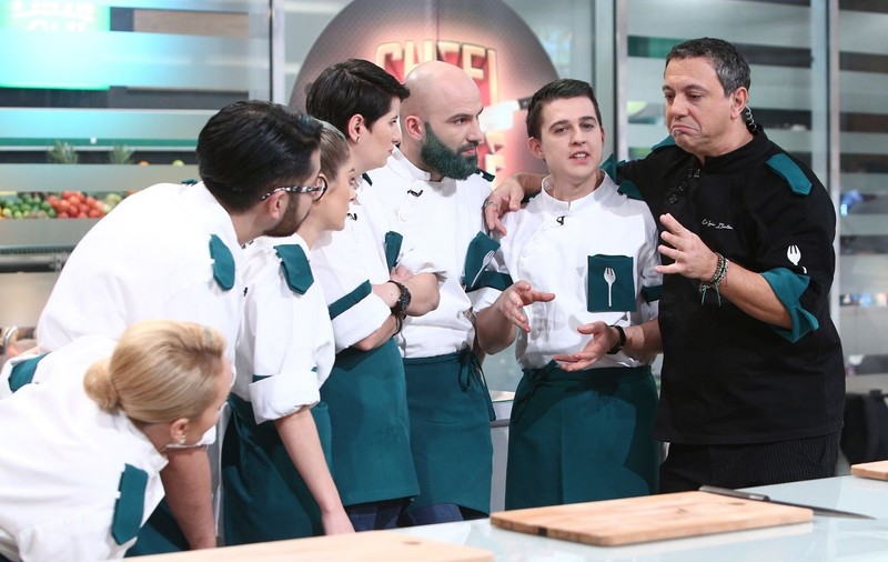 Eliminare-surpriză la „Chefi la cuțite” sezonul 9. Sorin Bontea, șocat. „Este incredibil”