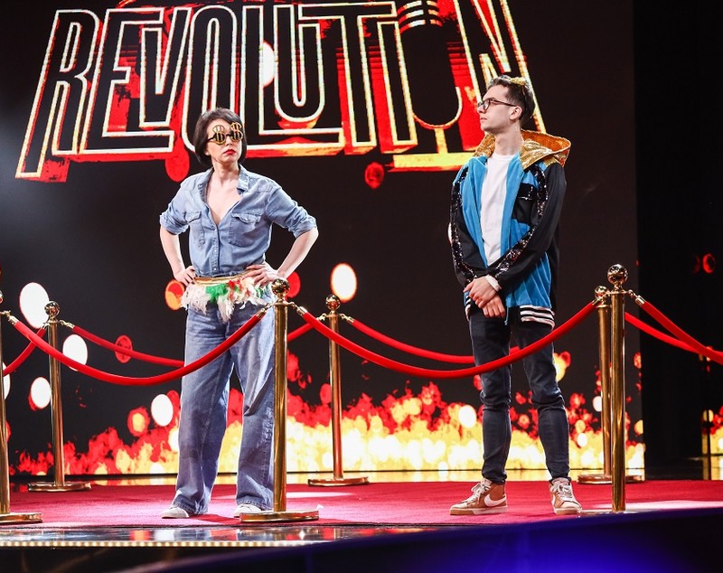 Cine sunt semifinaliștii care se vor duela pentru un loc în marea finală  „Stand-Up Revolution”